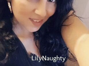 LilyNaughty