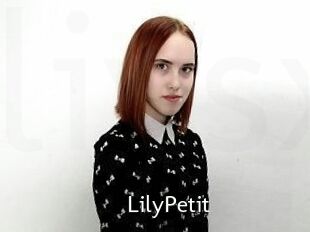 LilyPetit