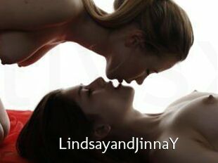 LindsayandJinnaY