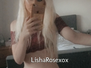 LishaRosexox