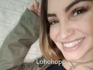 Lohohopp