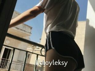 Loloyleksy