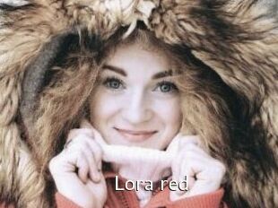 Lora_red