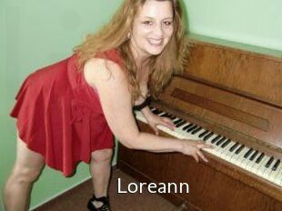 Loreann