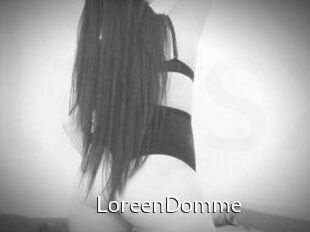 LoreenDomme