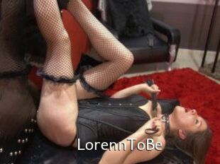 LorennToBe