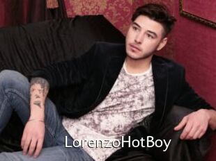 LorenzoHotBoy