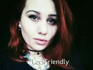 LoriFriendly