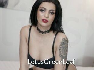 LotusGreenLeaf