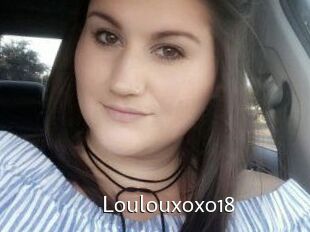 Loulouxoxo18