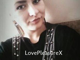 LovePleasureX