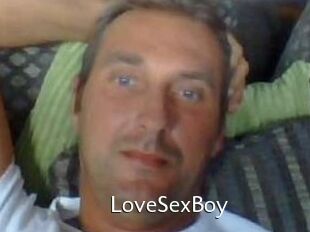 LoveSexBoy