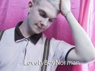 LovelyBoyNorman