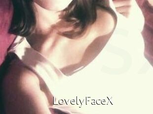 LovelyFaceX