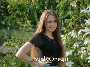 LovelyOne4u