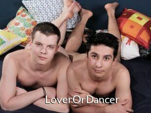 LoverOrDancer