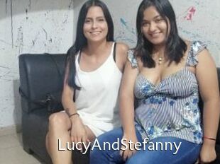 LucyAndStefanny