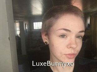 LuxeBunnyxo