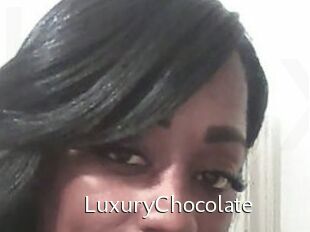 LuxuryChocolate