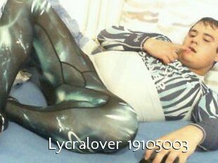 Lycralover