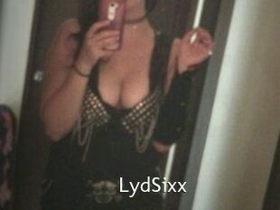 LydSixx