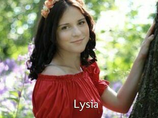 Lysia