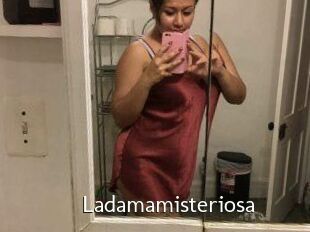 Ladamamisteriosa