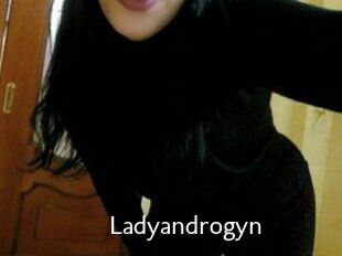 Ladyandrogyn