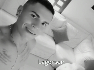 Lagerson