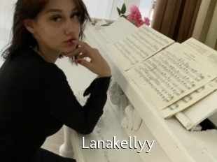 Lanakellyy