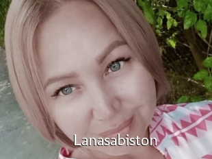 Lanasabiston