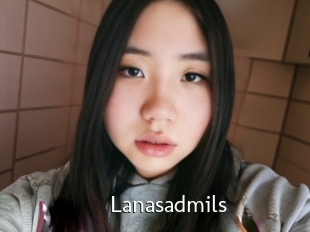 Lanasadmils