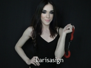 Larisasign