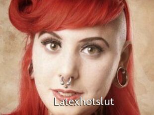 Latexhotslut