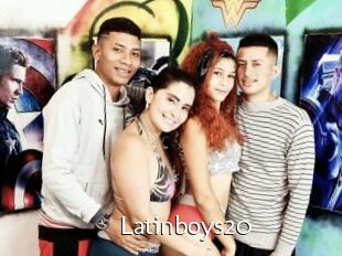 Latinboys20