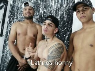 Latinos_horny