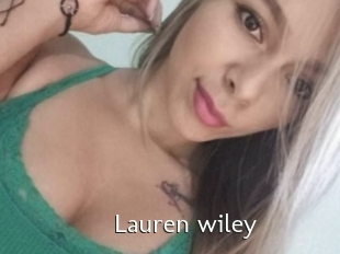 Lauren_wiley