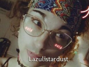 Lazulistardust