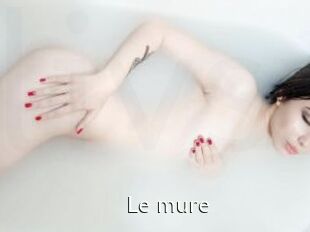 Le_mure