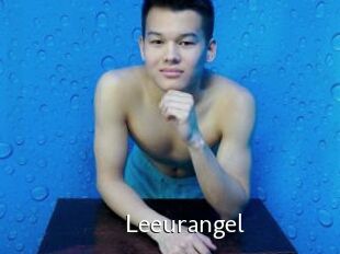 Leeurangel