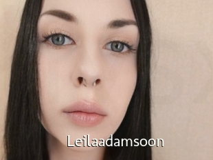 Leilaadamsoon