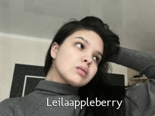 Leilaappleberry