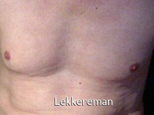 Lekkereman