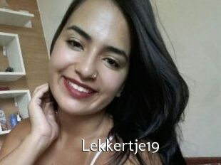 Lekkertje19