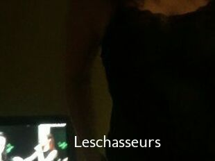 Leschasseurs