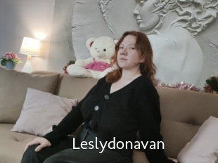 Leslydonavan