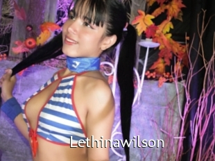 Lethinawilson