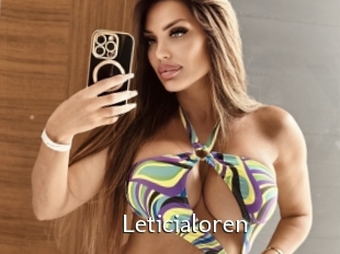 Leticialoren