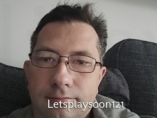 Letsplaysoon121