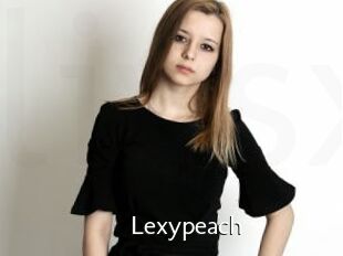 Lexypeach